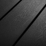 thumbnail of tectake Aluminium tuintafel Bianca in hoogte verstelbare voetjes 150x90x74,5cm - zwart/zwart - 404401