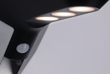 thumbnail of Paulmann Solar LED Hausnummernleuchte Soley Bewegungsmelder  IP44 3000K 42lm Anthrazit 94250