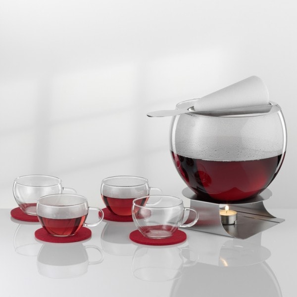 Bohemia Cristal 022 012 011 Bowleschüssel