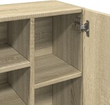 thumbnail of vidaXL Waschmaschinenschrank Sonoma-Eiche 70,5x24x90 cm