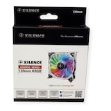 thumbnail of XILENCE XPF120G.ARGB.PWM Lüfter Hydro Bearing