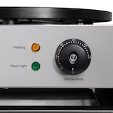 thumbnail of GastroHero Elektro Crêpes Eisen Ø 400 mm – Profi-Gerät aus Edelstahl für perfekte Crêpes in Gastronomie & Café