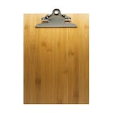 thumbnail of DECOR SERVICE Klemmbrett aus Bambus, A4, 1 Stk.