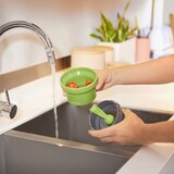 thumbnail of Fresh Choice Passiermühle mit Glas & Adapter – Frisch püriert, fein & sauber