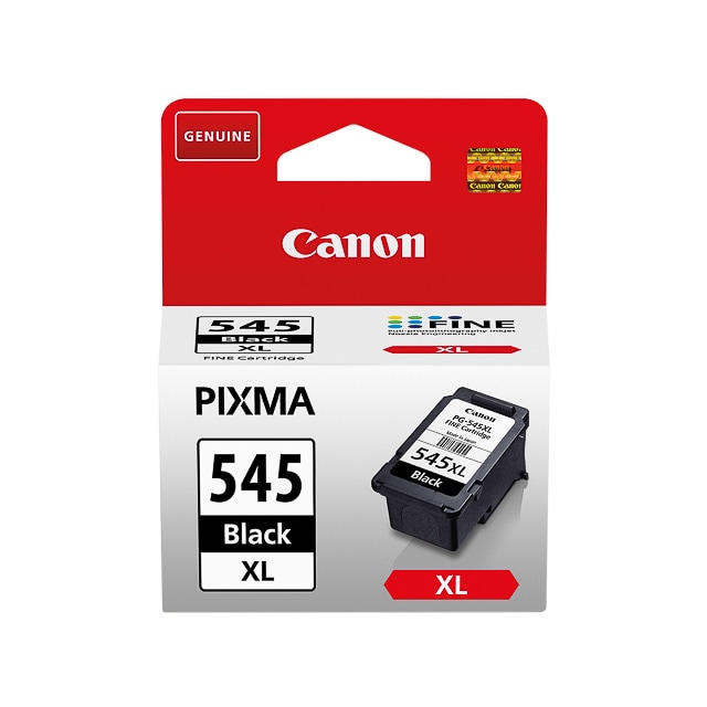 Tinteiro Canon PG 545XL Preto
