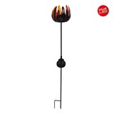 thumbnail of LED Solarspieß "Blume"