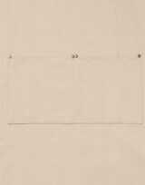thumbnail of PROVENCE - Bistro Apron with Pocket: One Size / Black