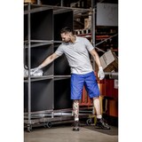 thumbnail of Nitras Motion Tex Light Poloshirt | Gr. XL | 100% Baumwolle | hellgrau