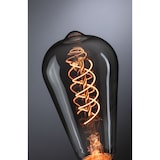 thumbnail of Paulmann Rustic Shine Standard 230V LED Kolben E27 Filament in S-Form  170lm 4,2W 1800K dimmbar Rauchglas 29243
