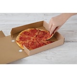 thumbnail of CASA FIESTA Cartone Kraft Pizza Box 230 mm x 100 Kraft237 237x45mm