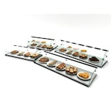 thumbnail of Vitrine Professionnelle Neutre - 840x170 mm - Sayl