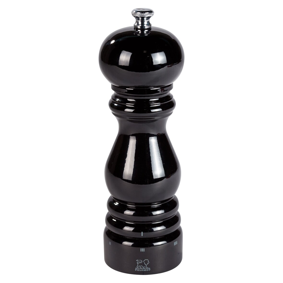 Peugeot Saveurs Pfeffermühle Schwarz