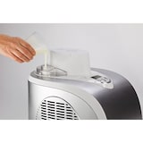 thumbnail of Gran gelato Metal Ariete
Gelatiera autorefrigerante per preparare il gelato fatto in casa. Cestello estraibile e per creare un gusto dopo l’altro.