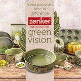 thumbnail of Moule à muffins 12 empreintes 38 x 26 cm Zenker Green Vision