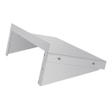 thumbnail of Vogue roestvrijstalen wandplank 60 cm