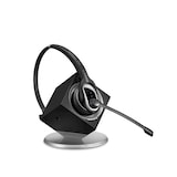 thumbnail of EPOS | SENNHEISER IMPACT DW Pro 1 ML - EU Kopfhörer Kabellos Kopfband Büro/Callcenter Schwarz, Silber