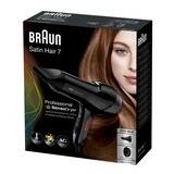 thumbnail of Braun secador HD785 2000 ion satin df