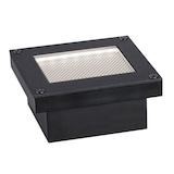 thumbnail of Paulmann Solar Encastré de sol LED Domenic IP67 3000K 6lm Noir 94578