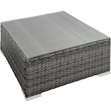 thumbnail of tectake Canapé de Jardin VENISE 7 places - gris - 402698