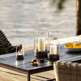 thumbnail of Villeroy & Boch Manufacture Rock Home Windlicht L 26,9cm