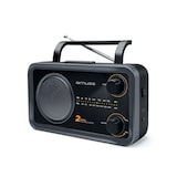 thumbnail of Radio piles ou secteur M06DS