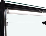 thumbnail of GastroHero Kühltheke TITAN 2560 mm schwarz – mit LED-Beleuchtung & gekühltem Unterbau für optimale Präsentation