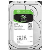 thumbnail of Seagate Barracuda Festplatte 6 TB intern SATA 6Gb/s Puffer: 256 MB