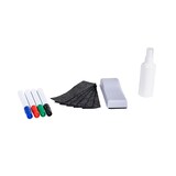 thumbnail of Rocada Kit de limpeza e acessórios para quadros brancos magnéticos