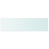 thumbnail of vidaXL Regalboden Glas Transparent 90x25 cm