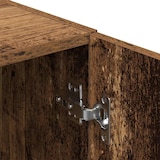 thumbnail of vidaXL 2-tlg. Küchenschrank-Set Altholz-Optik Holzwerkstoff