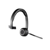 thumbnail of Logitech H820E Wireless Headset Mono with Microphone - Autonomie jusqu'à 10h - Bandeau ajustable - Commandes intra-auriculaires - Noir...