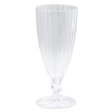 thumbnail of 24 x Milchshake-Glas QUADRO  Inhalt 0,36 ltr Höhe 19 cm - Durchmesser 8,2 cm