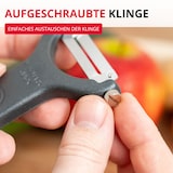 thumbnail of Westmark Gemüse-/Spargelschäler Quick Black Edition, 60957770