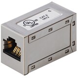 thumbnail of CAT 6 Kupplung RJ45 Modularkupplung (RJ45 Verbinder geschirmt)