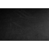 thumbnail of KAWOLA Sofa VILNIUS 2-Sitzer Lederfaserstoff schwarz
