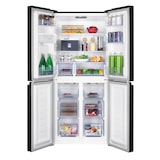 thumbnail of Frilec BONN-MD458-WS-040DDI - Amerikaanse koelkast - No-Frost - Dark Inox - 419 liter