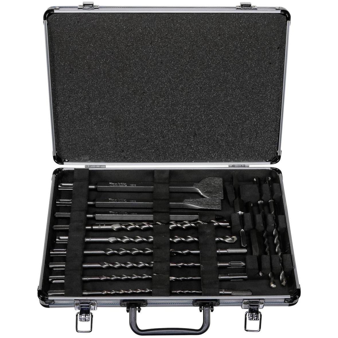 Makita D-42444 Bohrer-Meißel-Set SDS+ 17tlg.