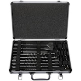 thumbnail of Makita D-42444 Bohrer-Meißel-Set SDS+ 17tlg.