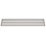thumbnail of GASTRO M Etagère Murale Inox pour Cuisine P 400 mm Acier inoxydable 1600x400x400x20mm