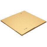 thumbnail of 60 DHL Faltkarton 500 x 500 x 500 mm Versandschachtel Kartons Paket 2 wellig