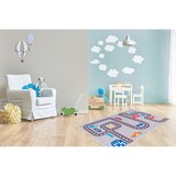 thumbnail of Pouf Coralia 100 Natural 35cm x 35cm
