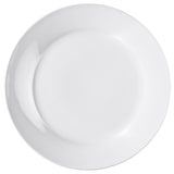 thumbnail of aro Plato llano, porcelana, Ø 27 cm, blanco, 6 unidades