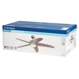 thumbnail of Deckenventilator Bendan LED Apfelholz mit Fernbedienung 132