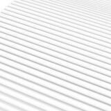 thumbnail of vidaXL Schuimmatras hardheid H2 H3 100x220 cm wit