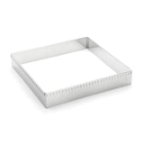 thumbnail of DE BUYER Edelstahlrahmen ausziehbar 30 x30 x 5 bis57 x 57 x 5cm