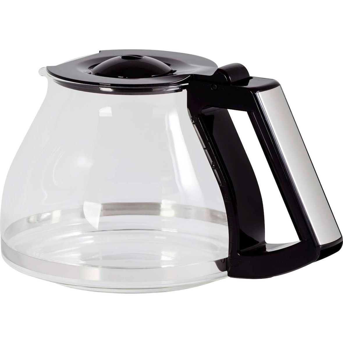 Melitta  Glaskanne f.1011-06,1011-08 Look Deluxe sw/eds