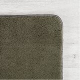 thumbnail of Teppich Wohnzimmer Einfarbig Pflegeleicht Waschbar Strapazierfähig Schlafzimmer OEKO-TEX Grün 160x220 cm Gekettelt – ISAR von Kadima Design