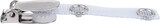 thumbnail of Ersatzclip Namensschild 5523 Metall/Gewebe 25 Stück