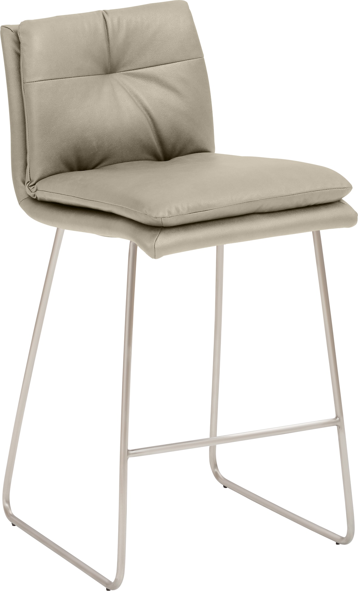 Mayer Sitzmöbel, Tresenhocker 1231, Taupe, 1231_K4_30484