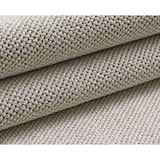thumbnail of Teppich Flur Einfarbig Elegant Waschbar Strapazierfähig Schlafzimmer Schadstoffgeprüft Creme 120x170 cm OEKO-TEX – CIMA von Kadima Design
